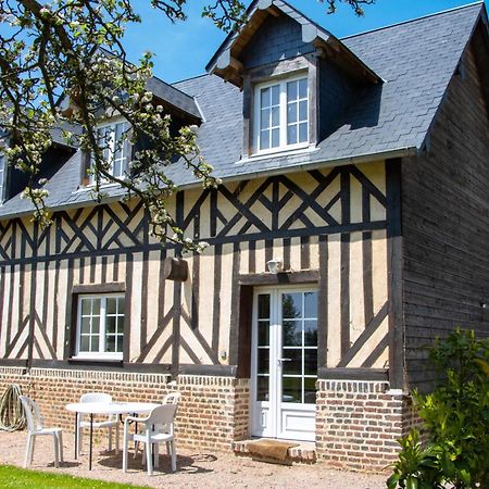 La Longere Du Haras Apartment Manerbe ภายนอก รูปภาพ